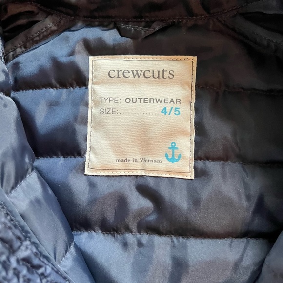 J. Crew kids boys lightweight jacket!! - Picture 2 of 3